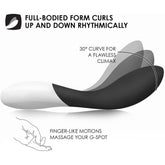 Lelo Mona Wave Black Vibrator > Sex Toys For Ladies > Standard Vibrators
